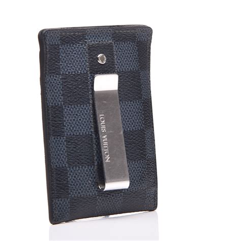 louis vuitton damier graphite money clip card holder|Card Holders Collection for Bags and Small Leather Goods.